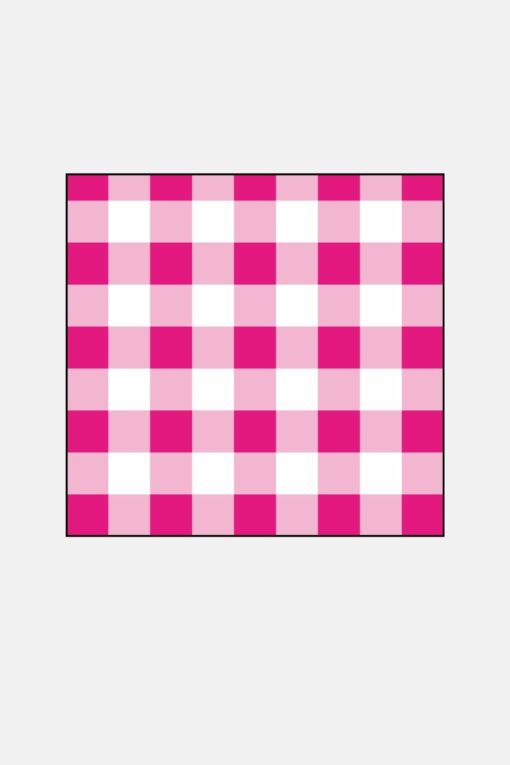 pink pawfallow checks