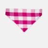 pink pawfallow checks