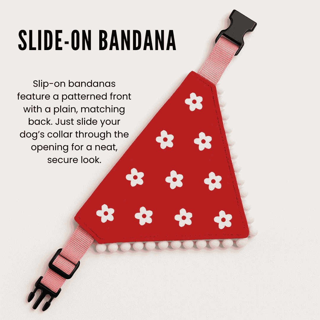 Slip-On Bandana